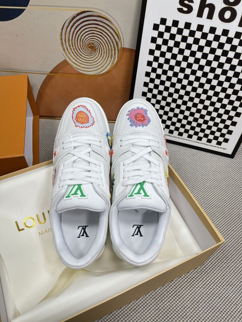 Louis Vuitton Trainer Sneaker